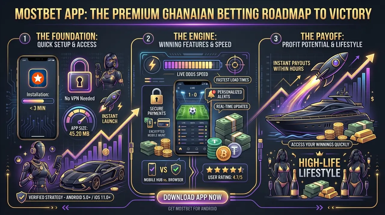 mostbet app